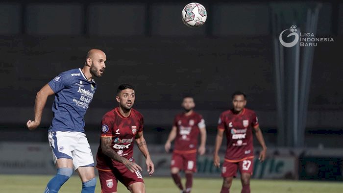Pemicu Berubahnya Jadwal Kick Off Persib vs Borneo FC